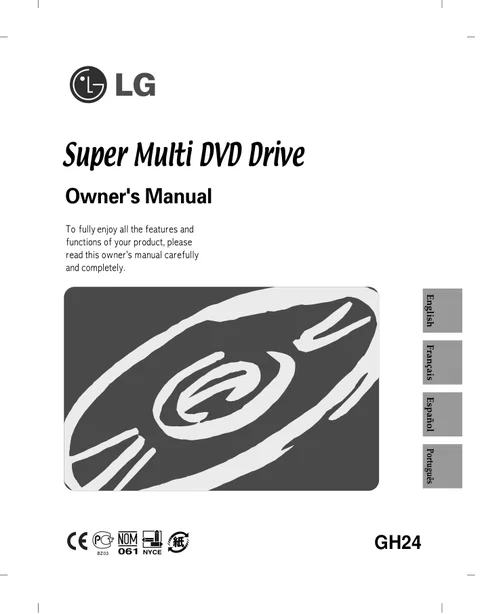 lg GH24NS50.AXJA1HB